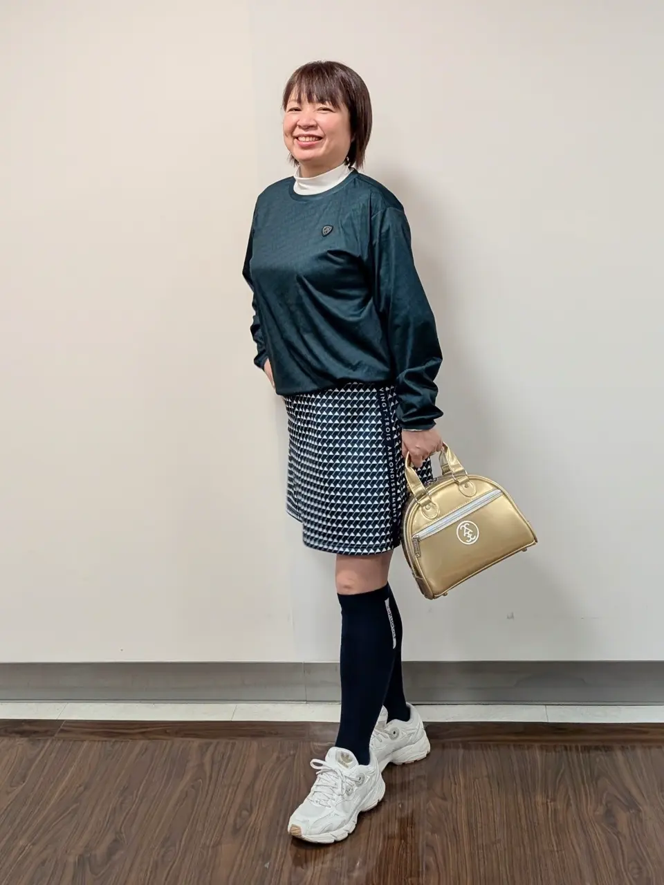 ONWARD CROSSET SELECT 市川真理子 コーディネート画像