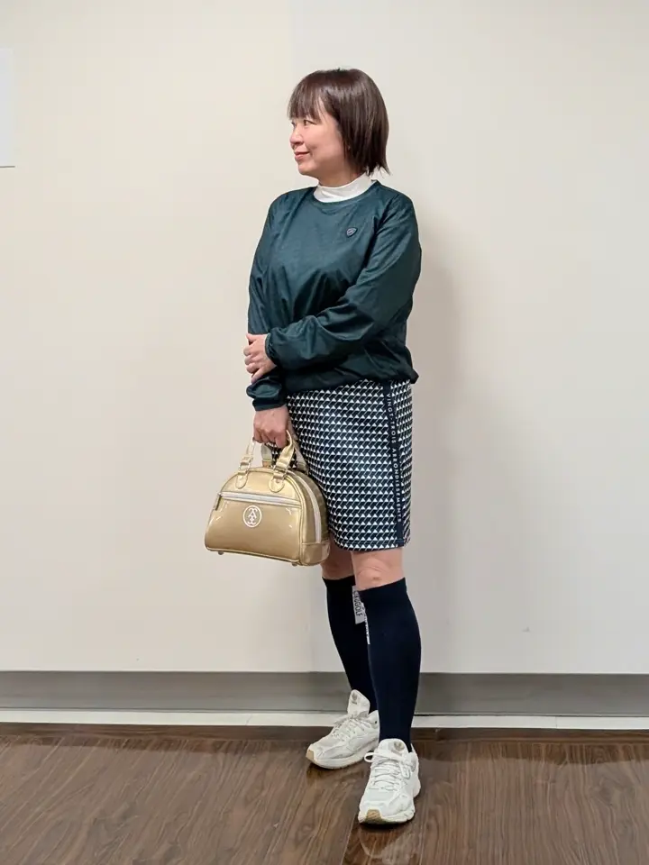 ONWARD CROSSET SELECT 市川真理子 コーディネート画像