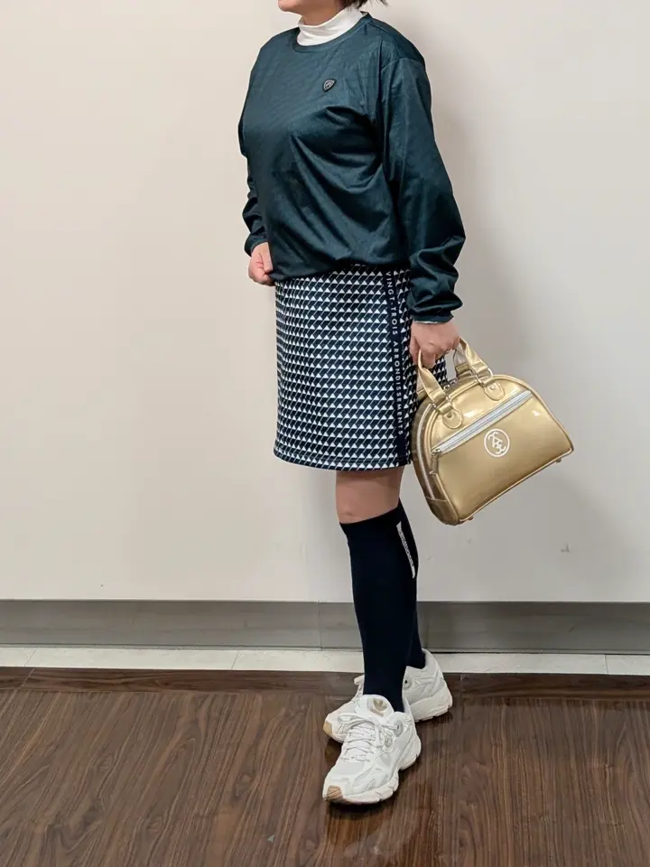 ONWARD CROSSET SELECT 市川真理子 コーディネート画像