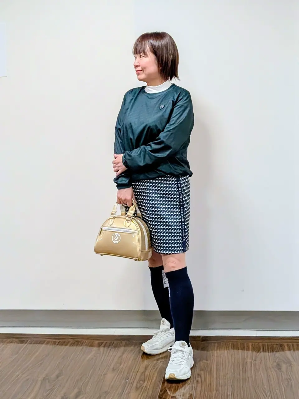 ONWARD CROSSET SELECT 市川真理子 コーディネート画像