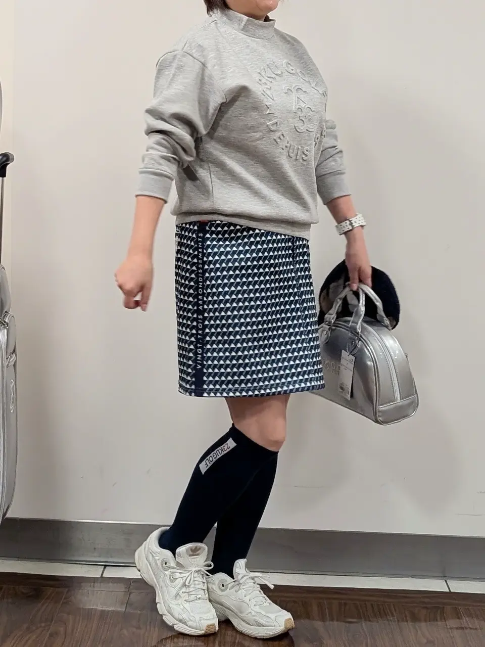 ONWARD CROSSET SELECT 市川真理子 コーディネート画像