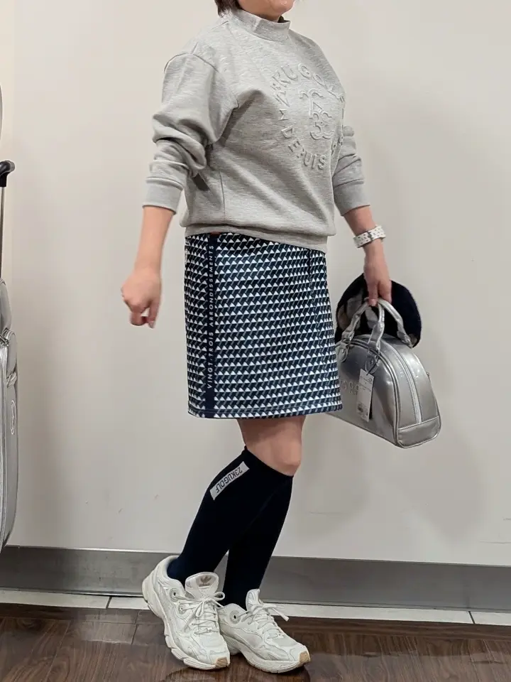 ONWARD CROSSET SELECT 市川真理子 コーディネート画像