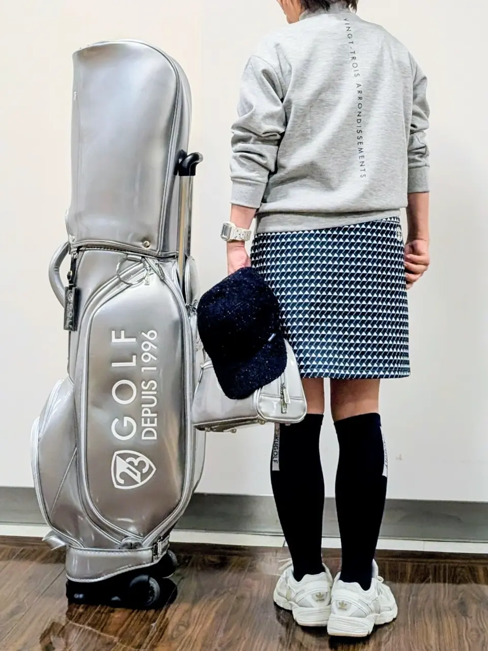 ONWARD CROSSET SELECT 市川真理子 コーディネート画像