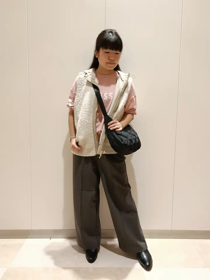 ONWARD CROSSET SELECT 権田 コーディネート画像