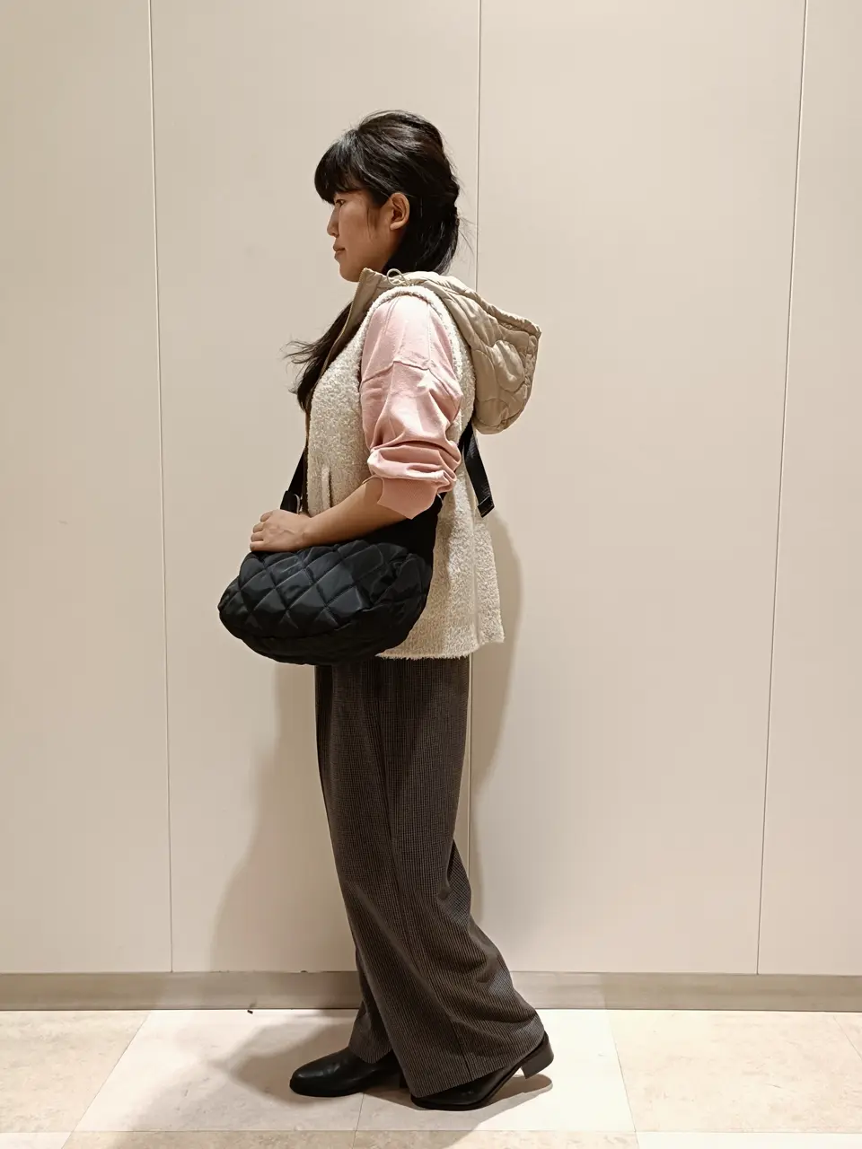 ONWARD CROSSET SELECT 権田 コーディネート画像