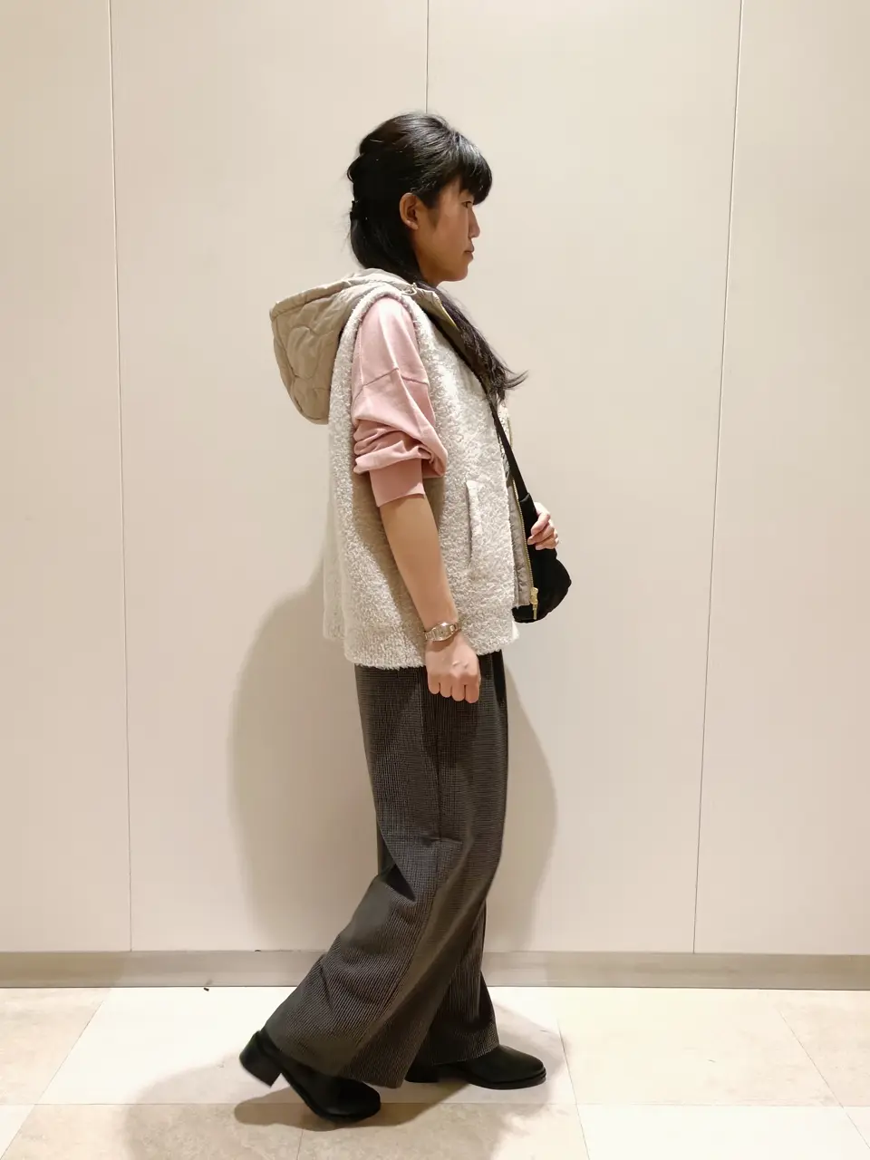 ONWARD CROSSET SELECT 権田 コーディネート画像