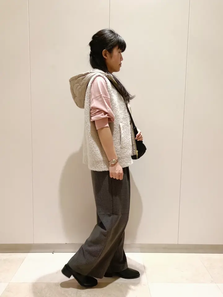 ONWARD CROSSET SELECT 権田 コーディネート画像