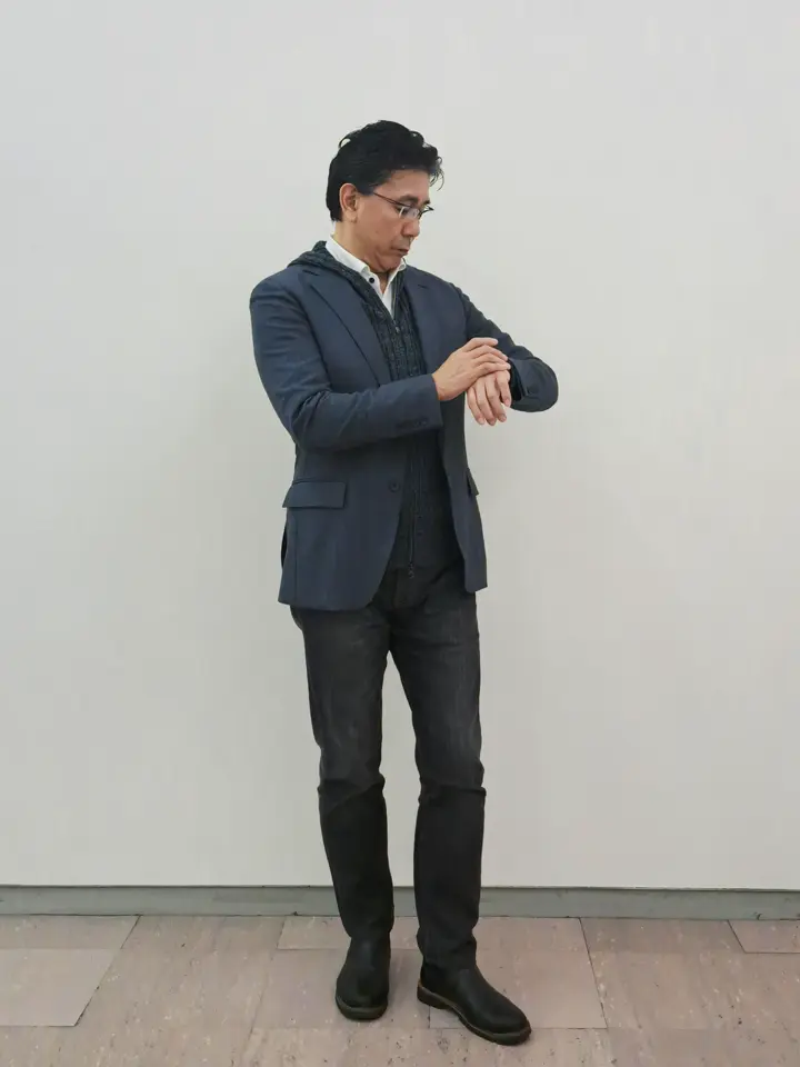 ONWARD CROSSET SELECT 小林 コーディネート画像