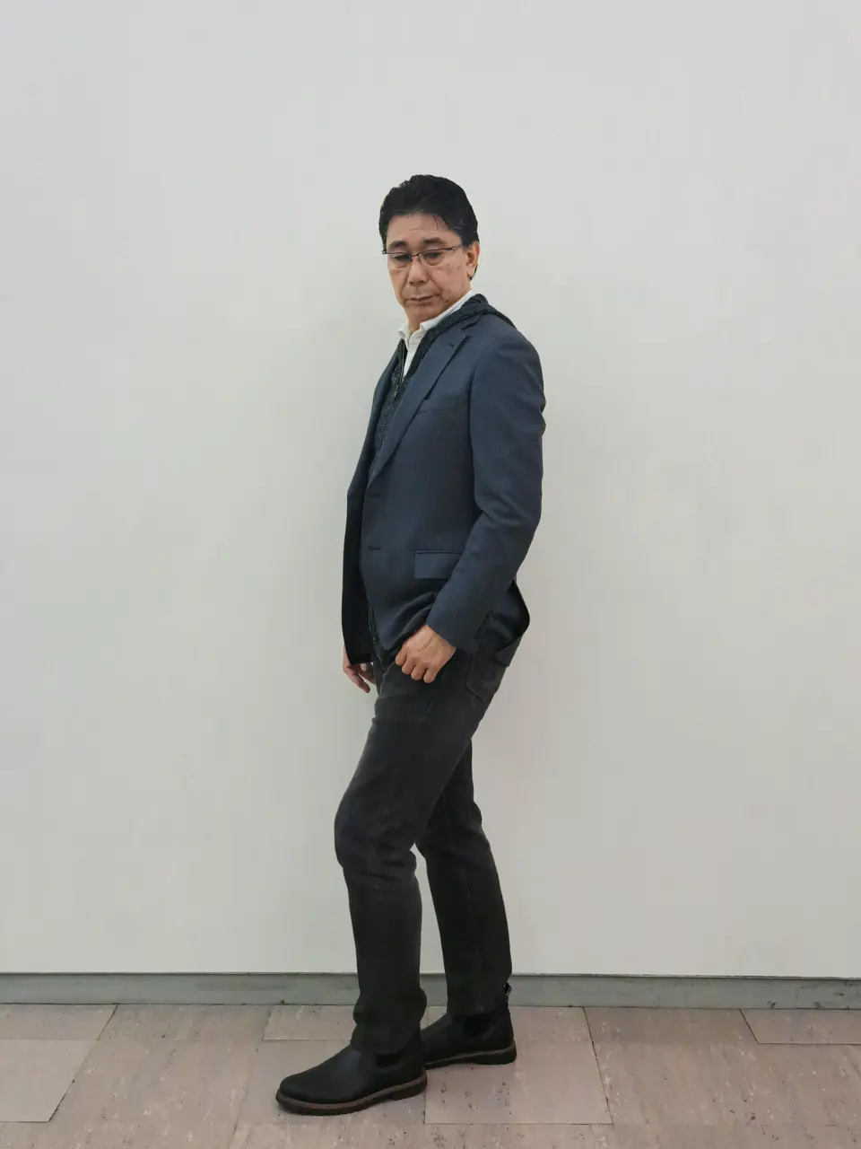 ONWARD CROSSET SELECT 小林 コーディネート画像