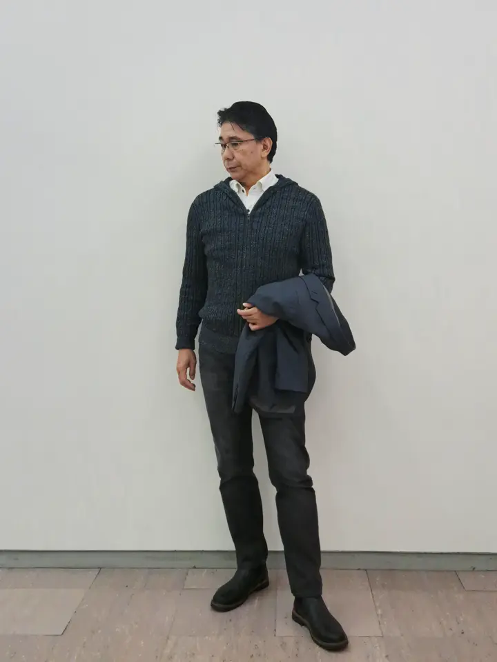 ONWARD CROSSET SELECT 小林 コーディネート画像