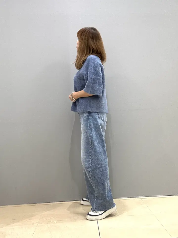 ONWARD CROSSET SELECT J.D コーディネート画像