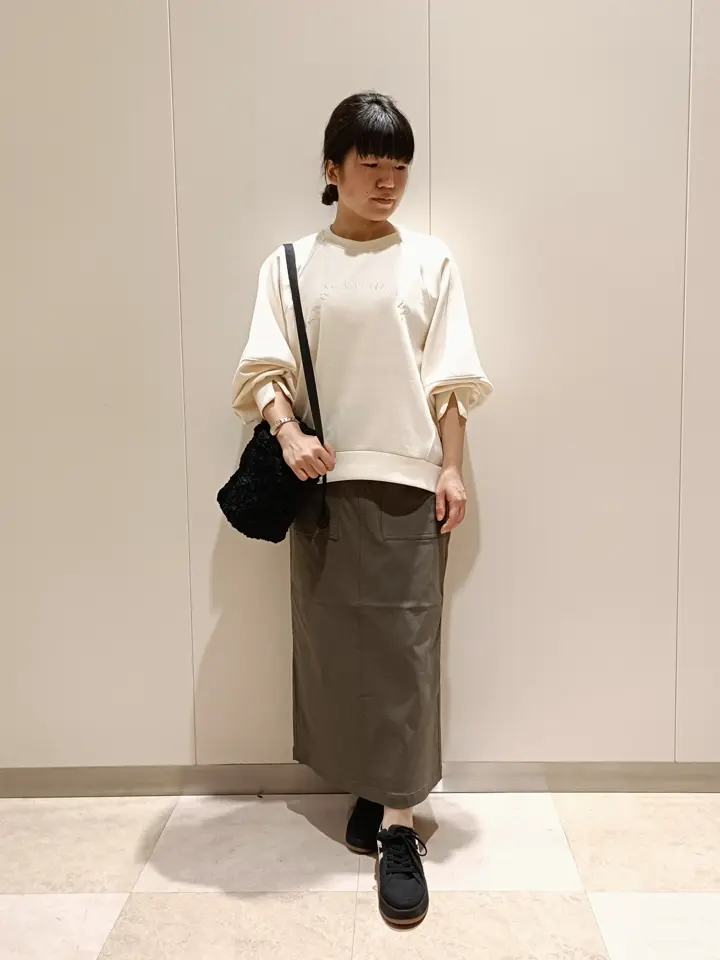 ONWARD CROSSET SELECT 権田 コーディネート画像