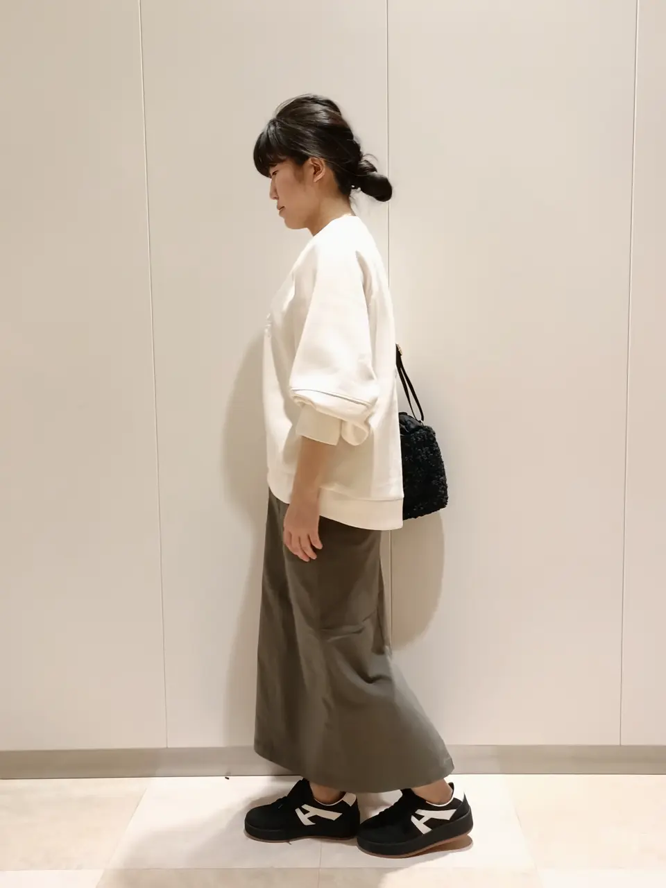 ONWARD CROSSET SELECT 権田 コーディネート画像