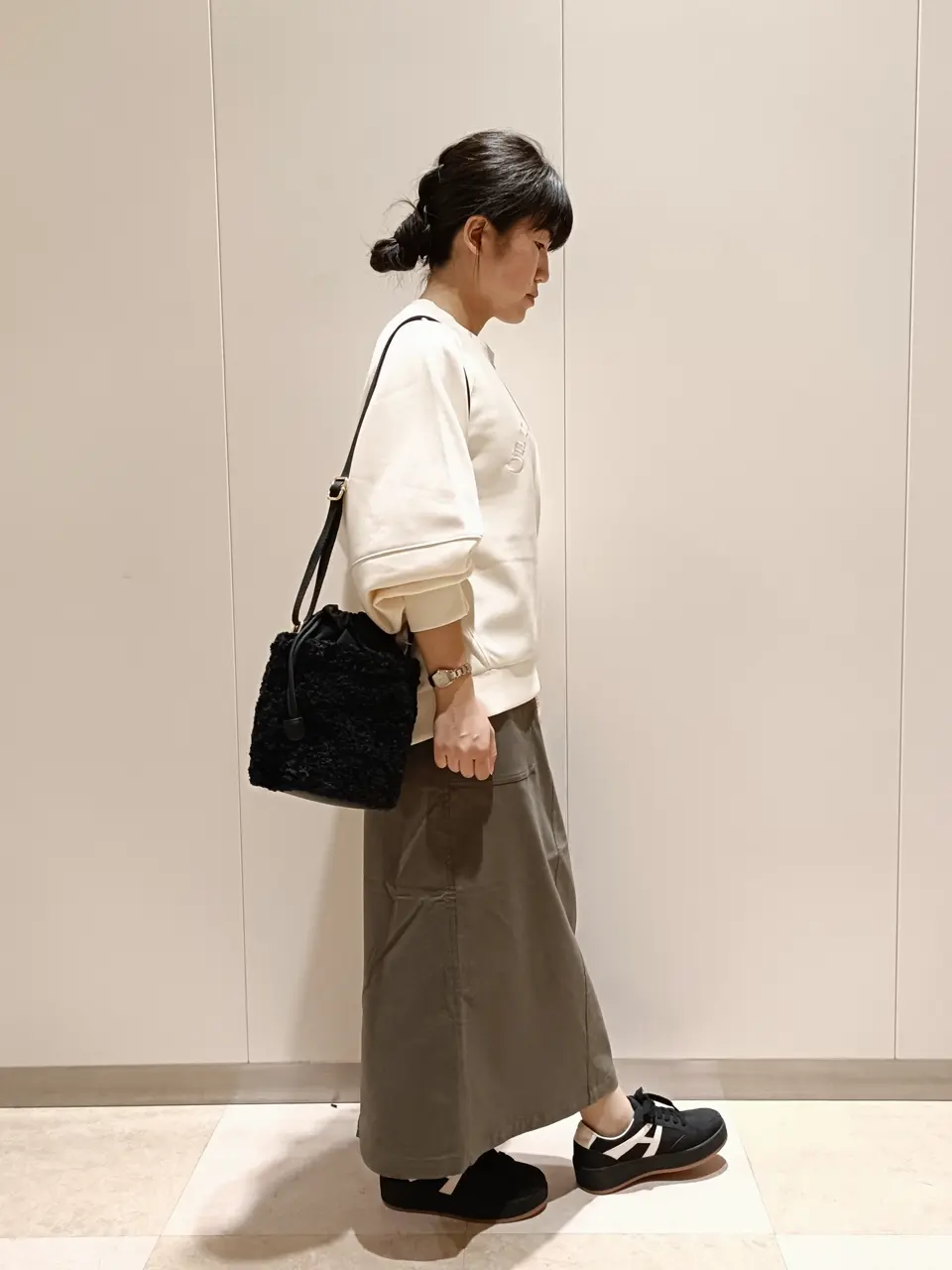 ONWARD CROSSET SELECT 権田 コーディネート画像