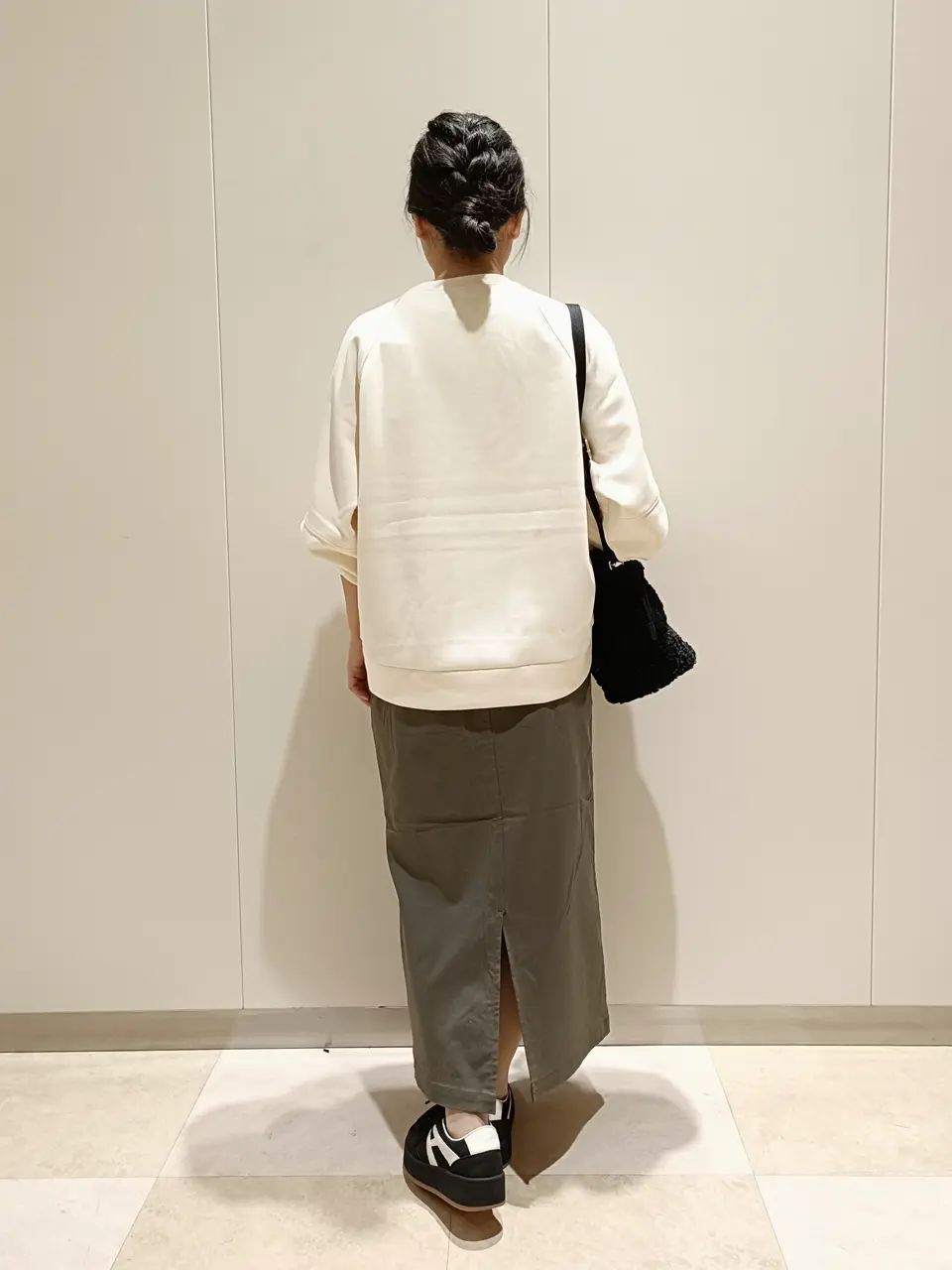 ONWARD CROSSET SELECT 権田 コーディネート画像