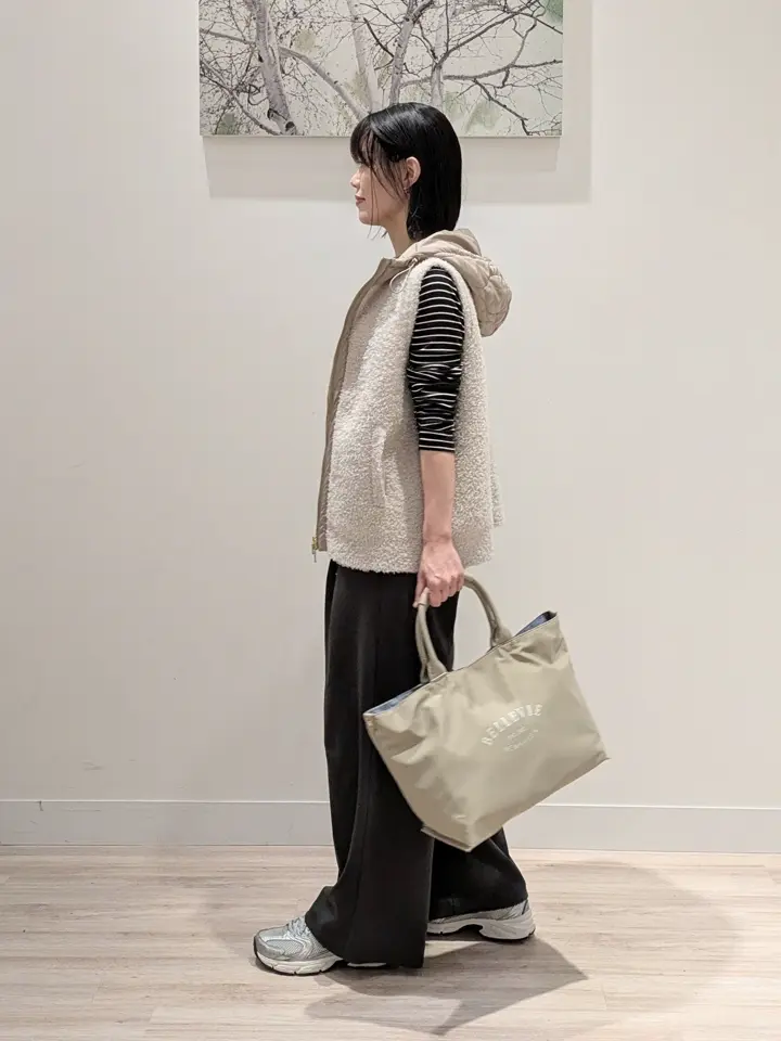 ONWARD CROSSET SELECT 川上 コーディネート画像