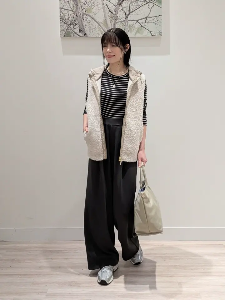 ONWARD CROSSET SELECT 川上 コーディネート画像