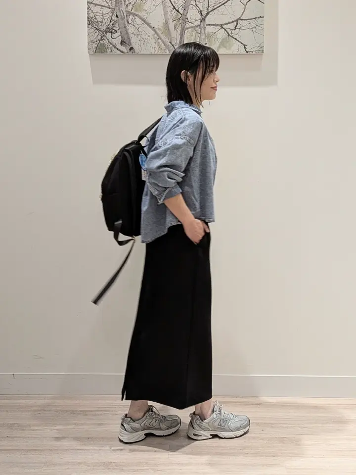 ONWARD CROSSET SELECT 川上 コーディネート画像