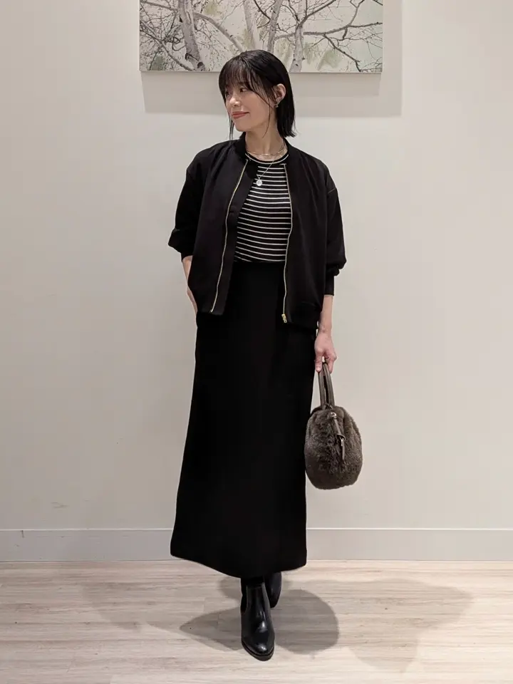 ONWARD CROSSET SELECT 川上 コーディネート画像