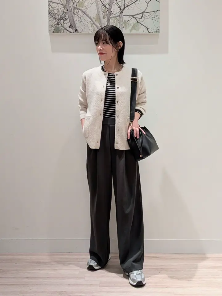 ONWARD CROSSET SELECT 川上 コーディネート画像