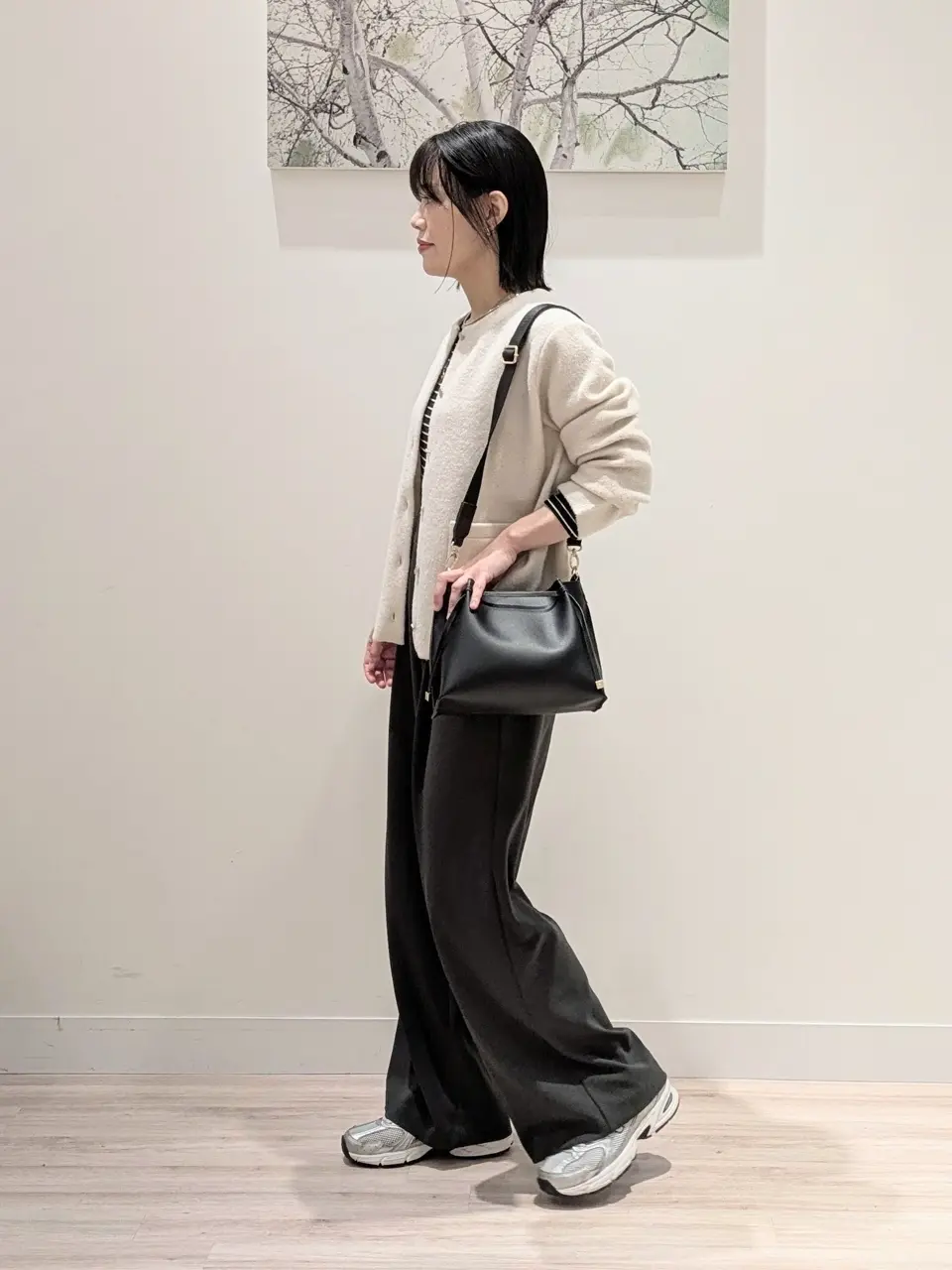 ONWARD CROSSET SELECT 川上 コーディネート画像