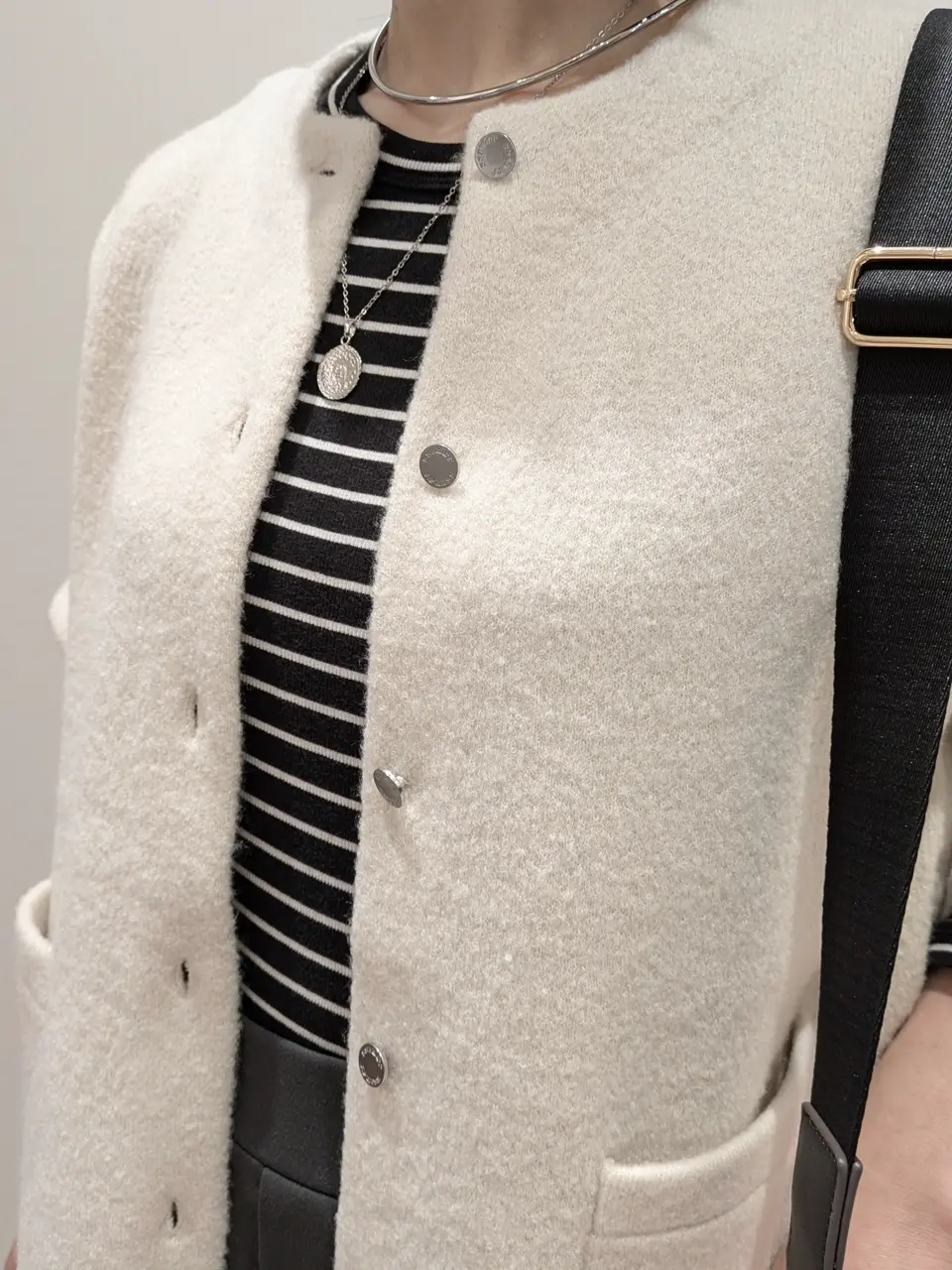 ONWARD CROSSET SELECT 川上 コーディネート画像