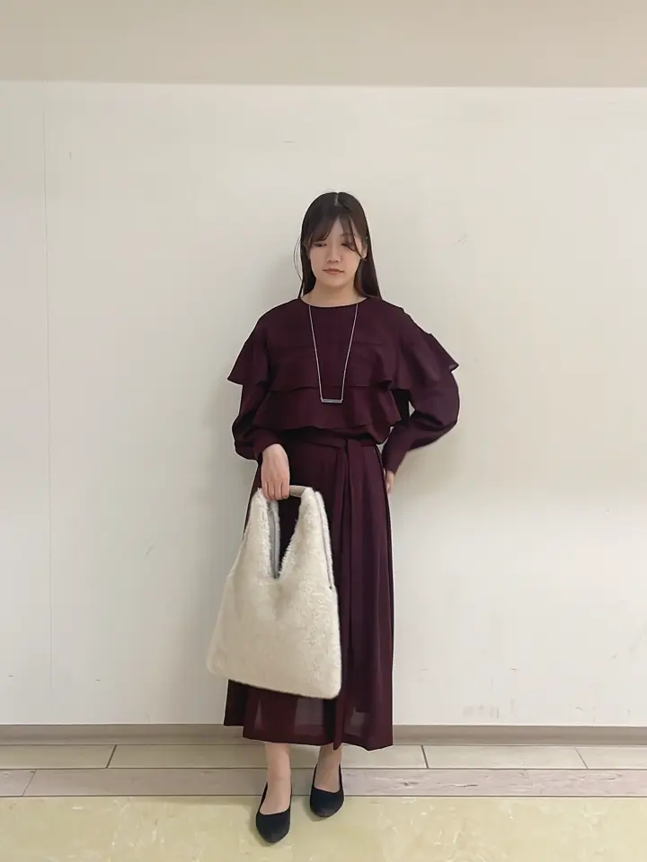 ONWARD CROSSET SELECT 柏原 コーディネート画像