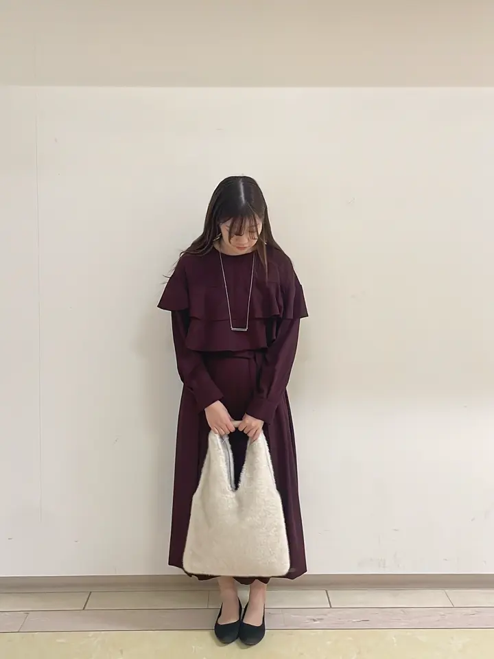 ONWARD CROSSET SELECT 柏原 コーディネート画像