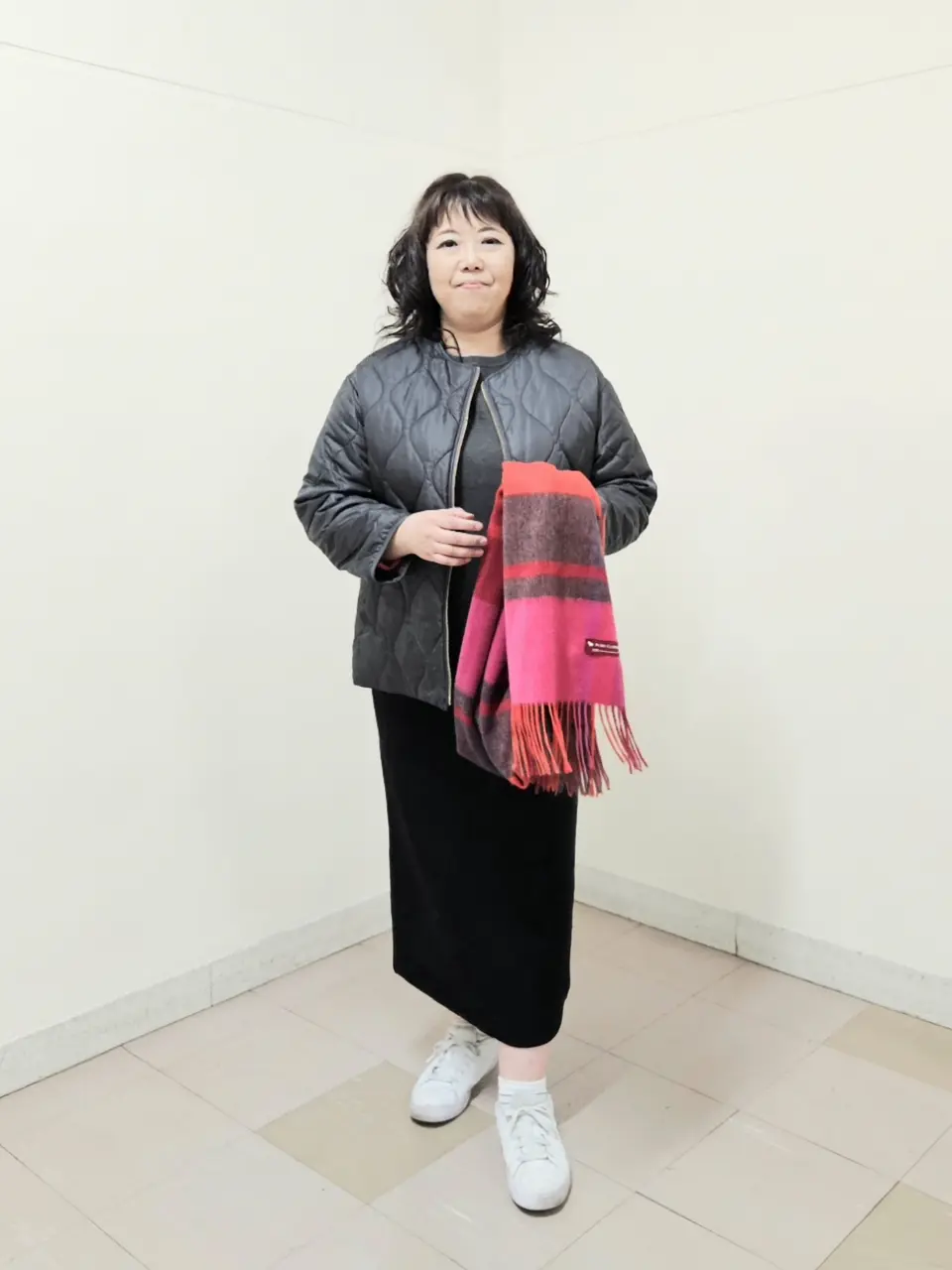 ONWARD CROSSET SELECT 菅野 コーディネート画像