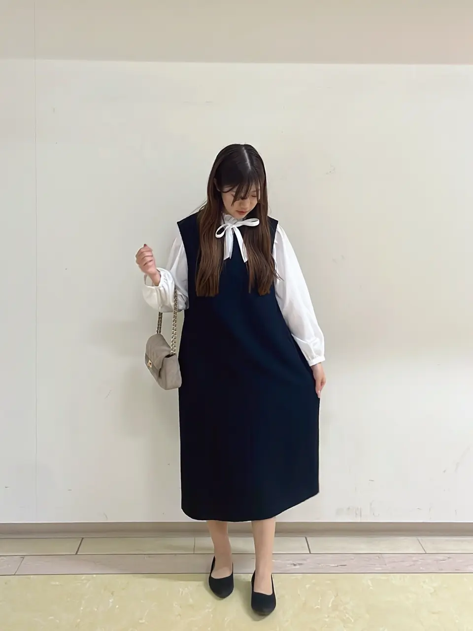 ONWARD CROSSET SELECT 柏原 コーディネート画像