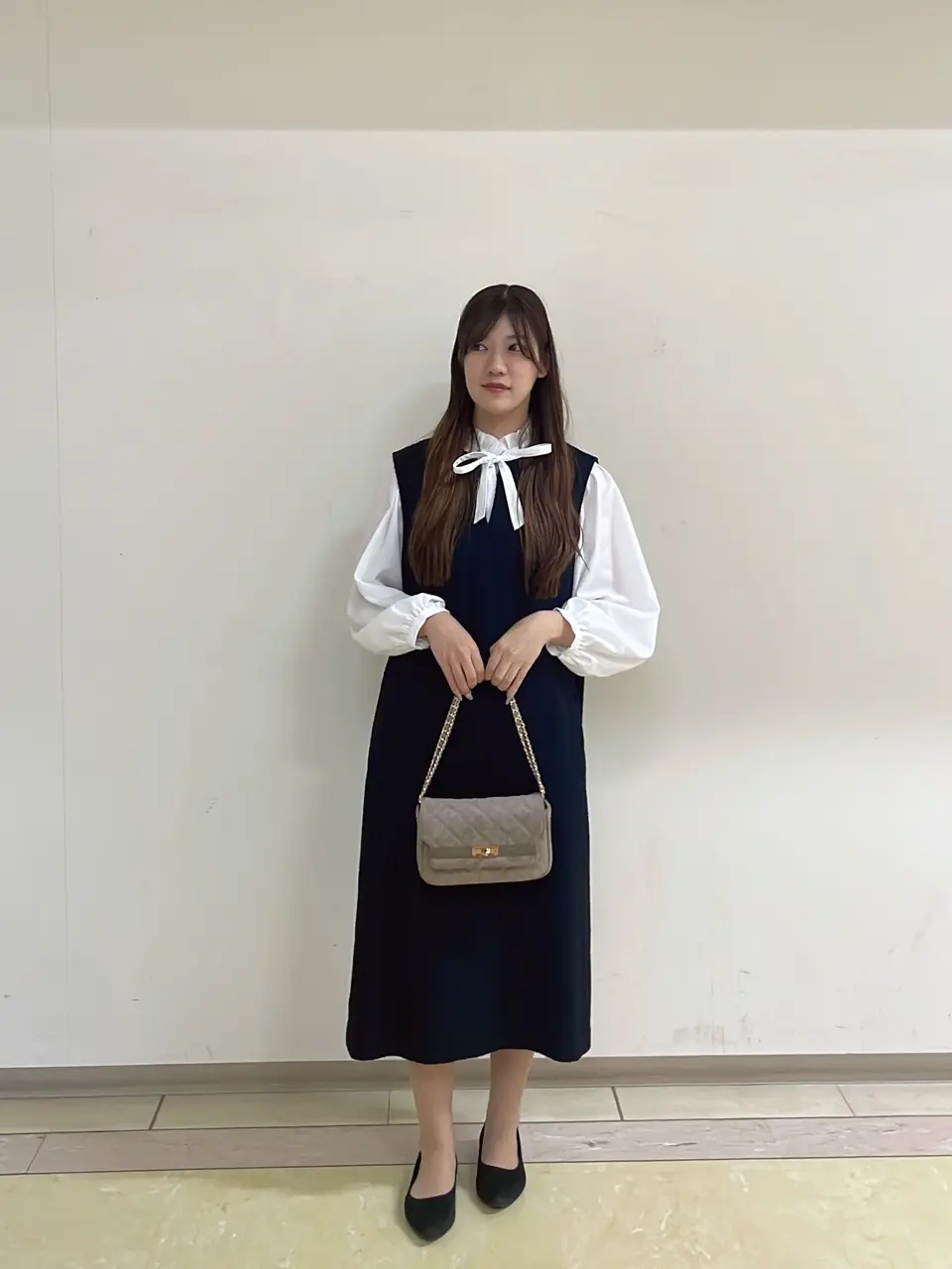 ONWARD CROSSET SELECT 柏原 コーディネート画像