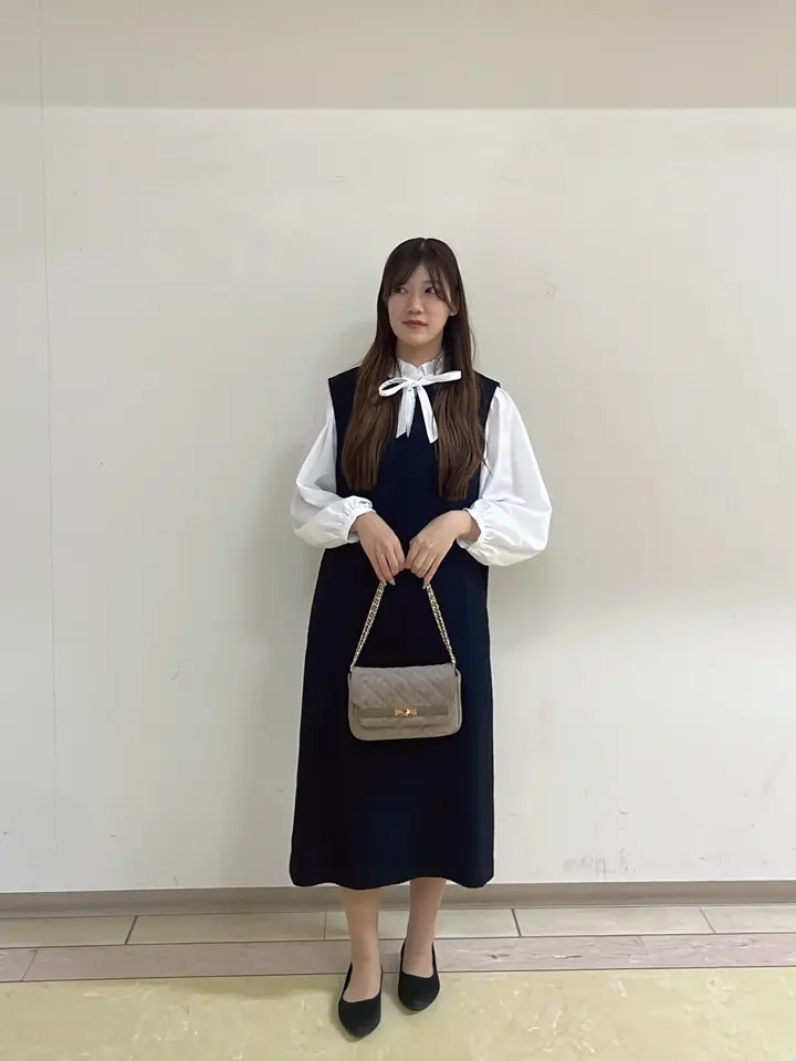 ONWARD CROSSET SELECT 柏原 コーディネート画像