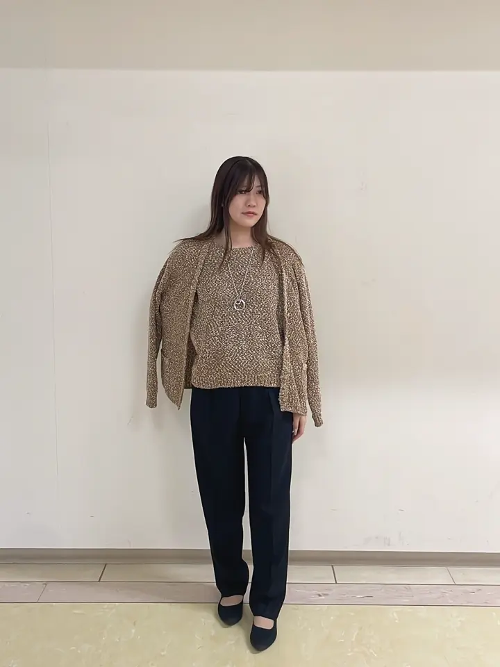 ONWARD CROSSET SELECT 柏原 コーディネート画像