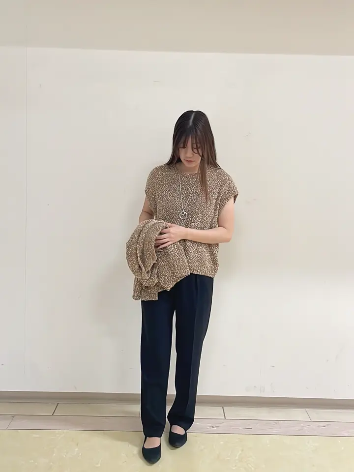 ONWARD CROSSET SELECT 柏原 コーディネート画像