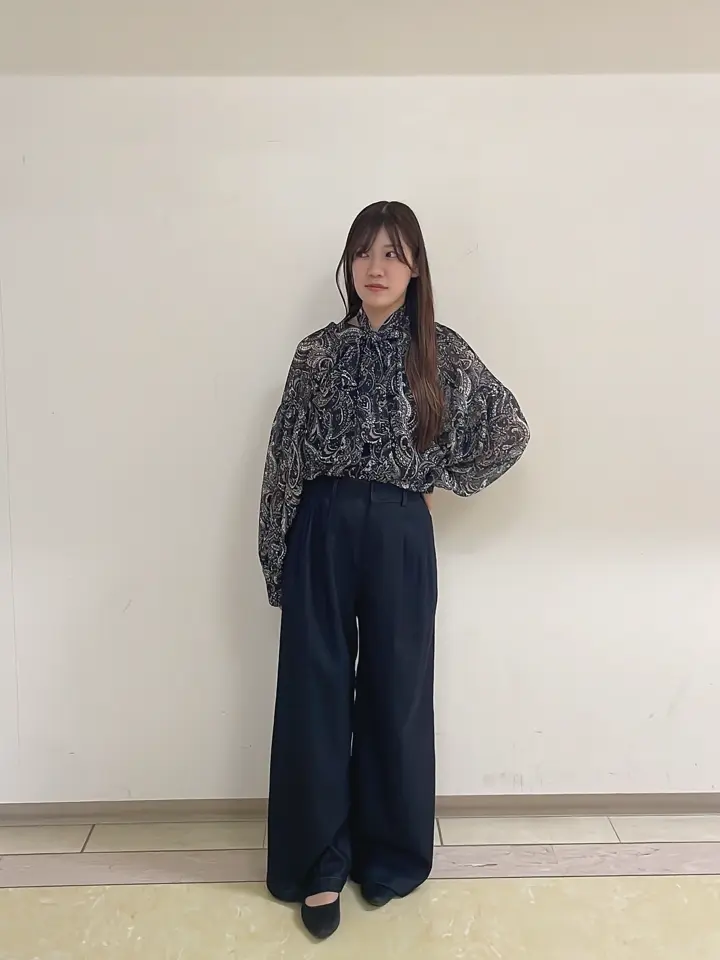 ONWARD CROSSET SELECT 柏原 コーディネート画像