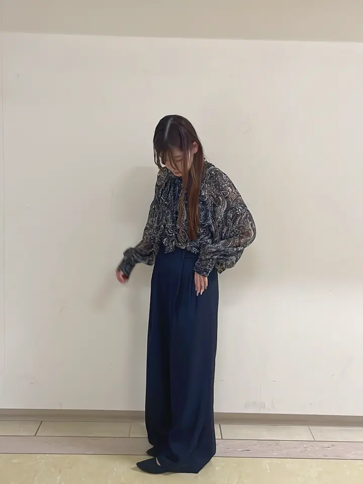 ONWARD CROSSET SELECT 柏原 コーディネート画像