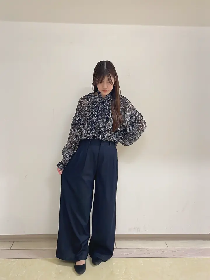 ONWARD CROSSET SELECT 柏原 コーディネート画像