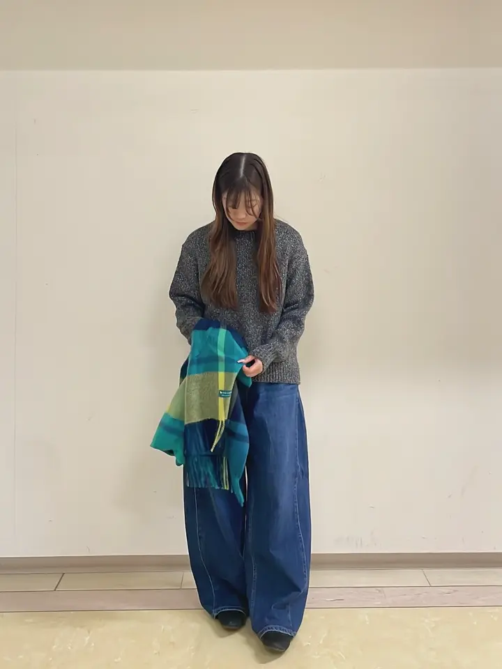 ONWARD CROSSET SELECT 柏原 コーディネート画像