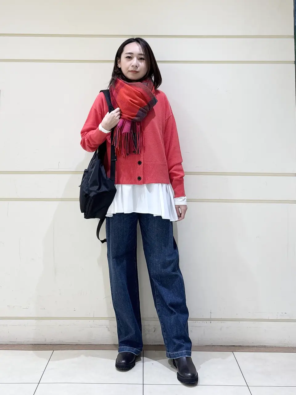 ONWARD CROSSET SELECT Kanako コーディネート画像