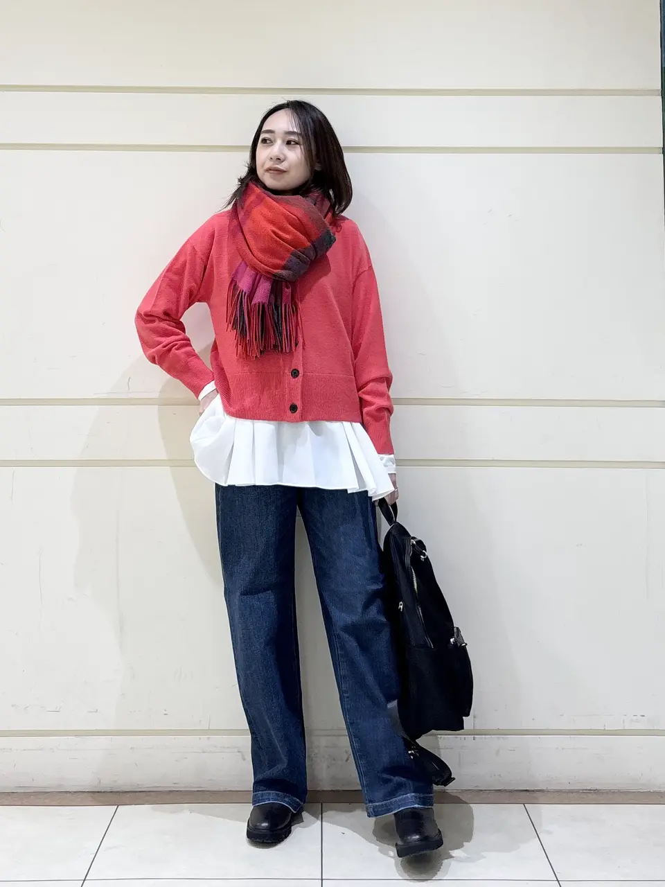 ONWARD CROSSET SELECT Kanako コーディネート画像