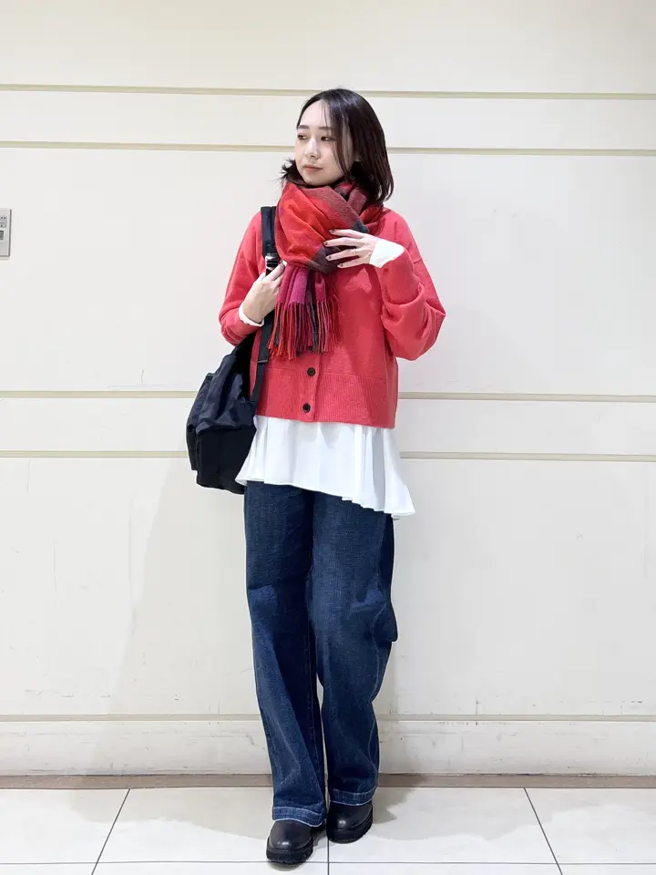 ONWARD CROSSET SELECT Kanako コーディネート画像