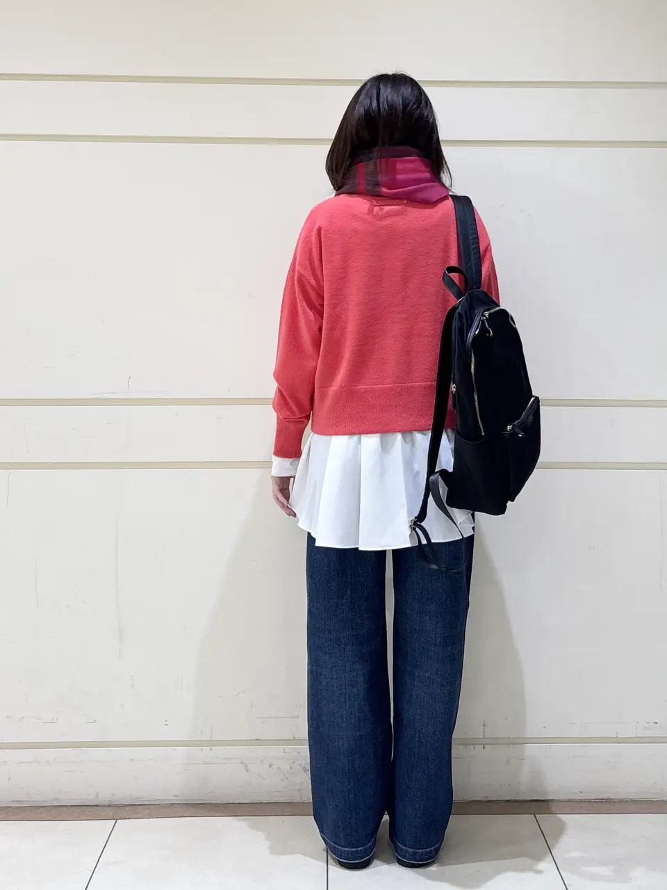 ONWARD CROSSET SELECT Kanako コーディネート画像