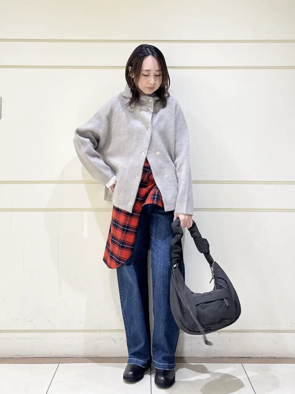 ONWARD CROSSET SELECT Kanako コーディネート画像