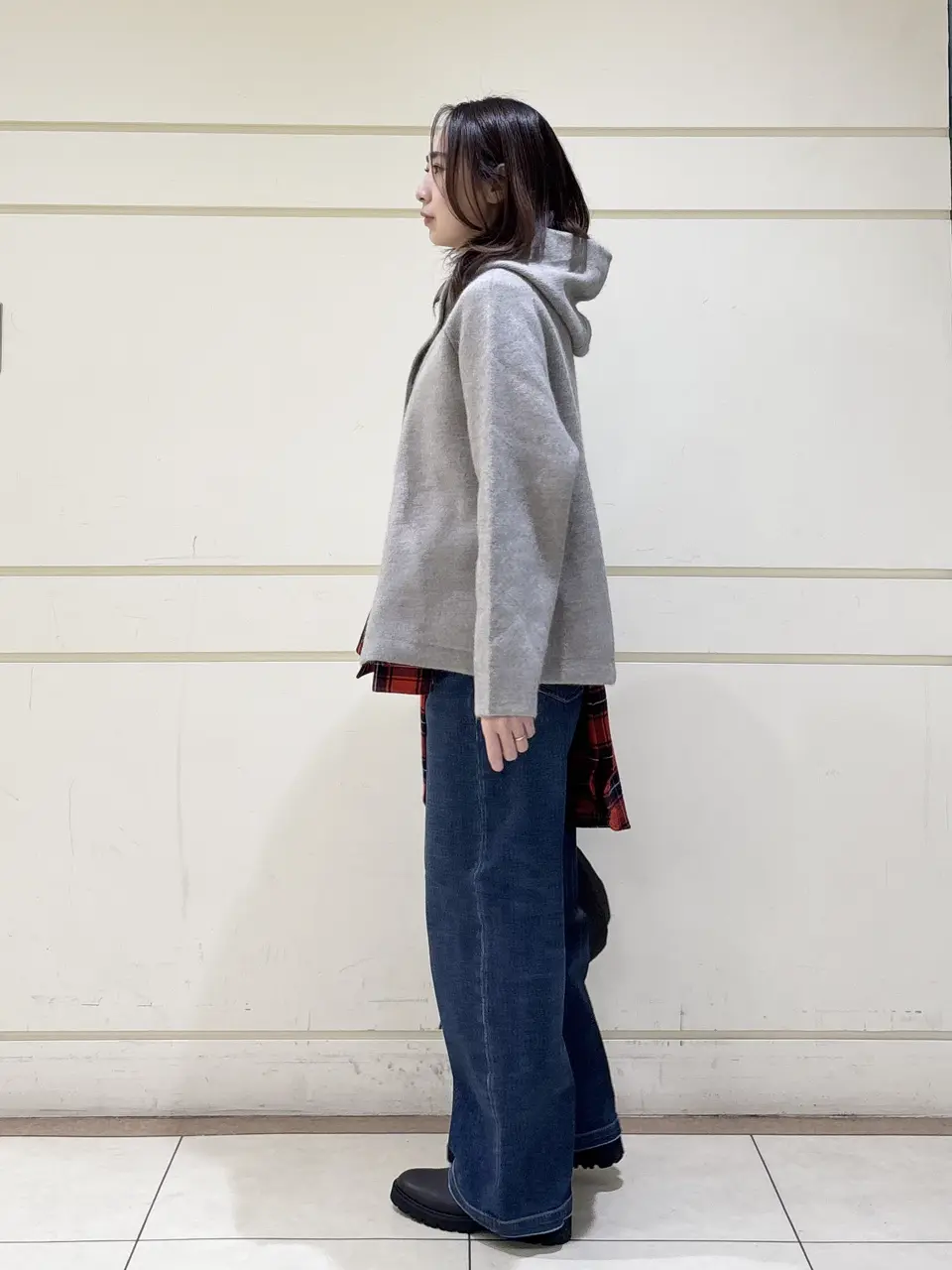 ONWARD CROSSET SELECT Kanako コーディネート画像