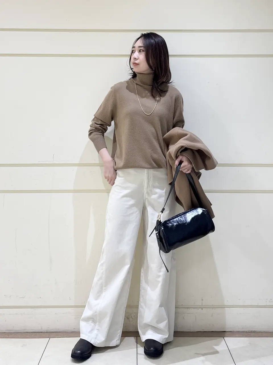 ONWARD CROSSET SELECT Kanako コーディネート画像