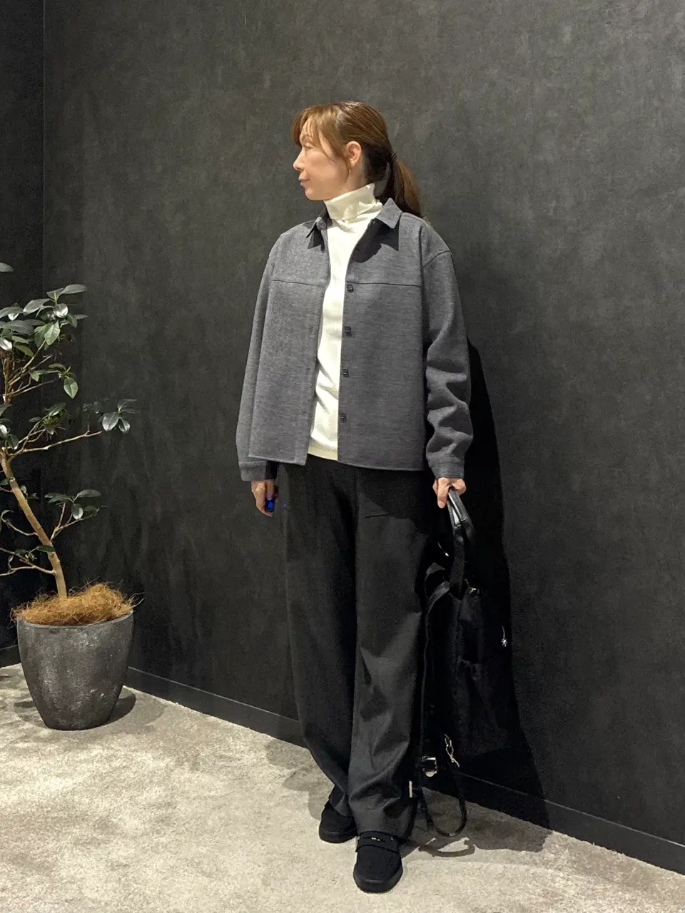 ONWARD CROSSET SELECT niina コーディネート画像