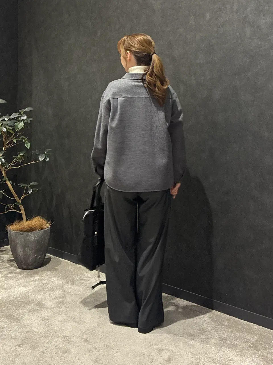 ONWARD CROSSET SELECT niina コーディネート画像