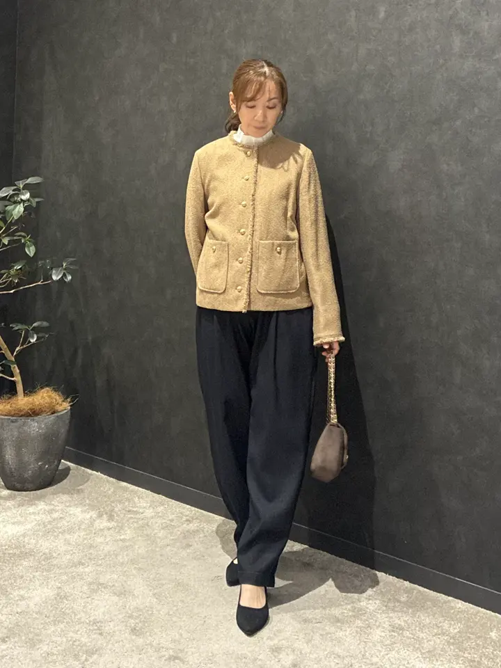 ONWARD CROSSET SELECT niina コーディネート画像