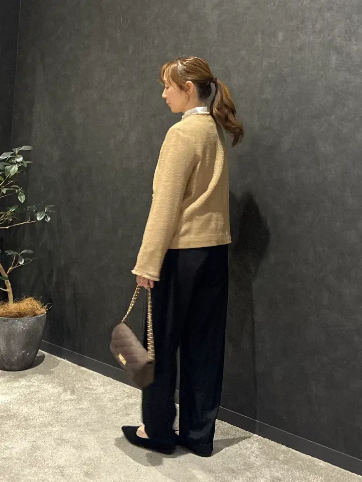 ONWARD CROSSET SELECT niina コーディネート画像