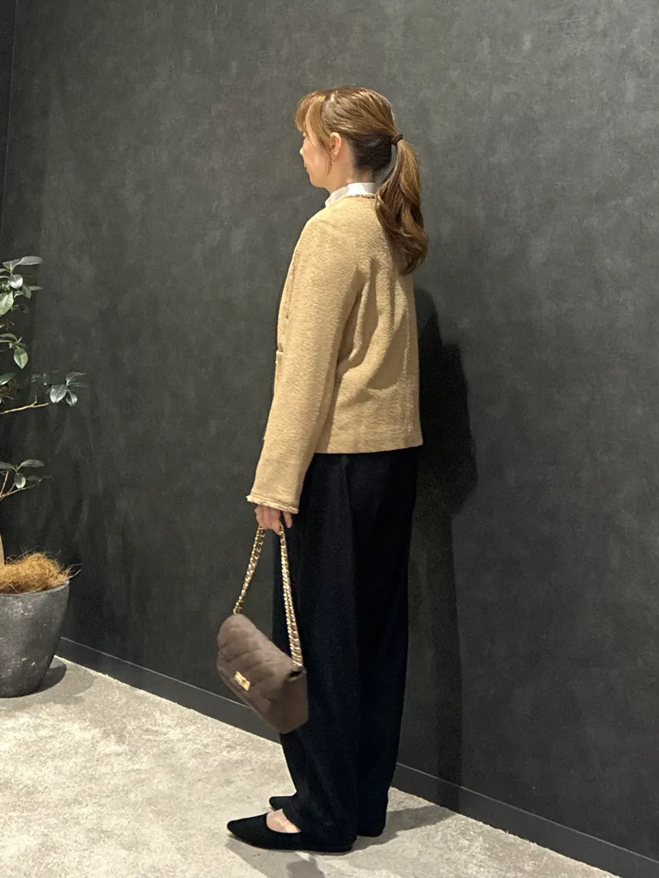 ONWARD CROSSET SELECT niina コーディネート画像